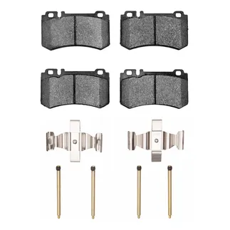 R1 Concepts 2311-0984-02 Semi Met Pads and Hardware Kit